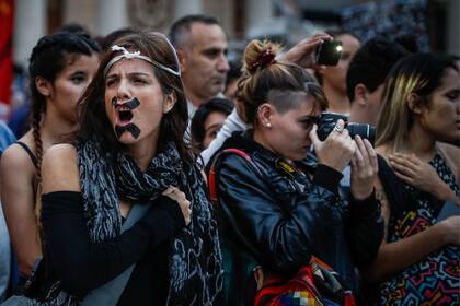 Las demandas de los encuentros fueron cambiando