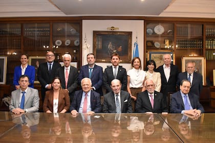 Encuentro en homenaje a los jueces del Juicio a las Juntas en la Asociación de Magistrados
