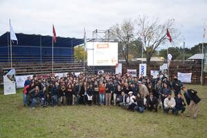 Encuentro Internacional de Jóvenes Ganaderos, en Corrientes