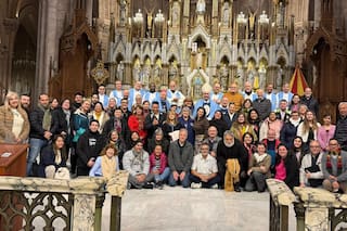 La Iglesia cuestionó la reforma migratoria y los operativos de control en la frontera
