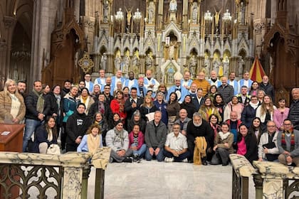 La Iglesia cuestionó la reforma migratoria y los operativos de control en la frontera