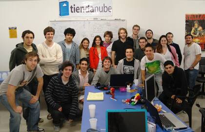 Encuentro Tiendas Nube