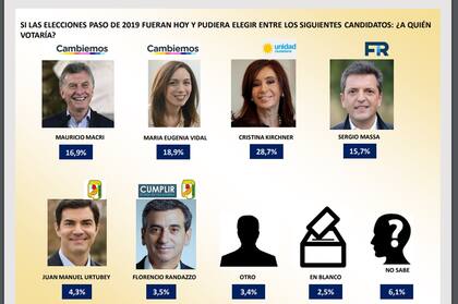 Cuáles son las claves para mirar una encuesta