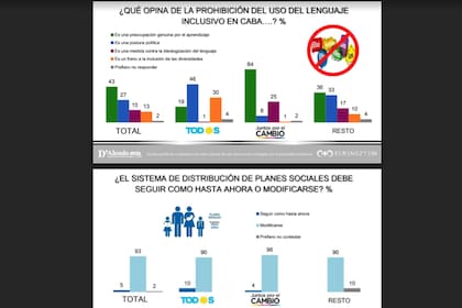 Encuesta de D’Alessio IROL / Berensztein