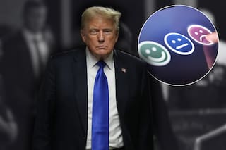 El adiós a Trump de los votantes latinos no tiene un heredero claro: qué dicen las encuestas