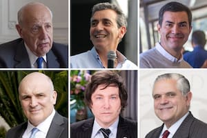 Elecciones: los encuestadores ven chances para candidatos de la "tercera vía"