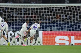Endrick brilla mientras Lyon vence 2-1 al PSG y da nueva esperanza al Lens en la Ligue 1