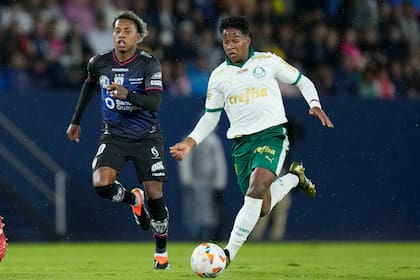 Endrick, delantero de Palmeiras, el convocado más joven de Dorival Júnior para la próxima Copa América: tiene 17 años