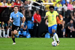 Sigue el suspenso: Uruguay-Brasil van a los penales para ser semifinalista