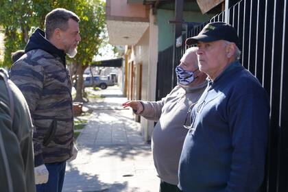 La intendencia de Lanús presentó un proyecto ante el Congreso para endurecer las penas de quienes comenten actos delictivos que tienen como víctimas a personas mayores