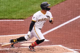 Endy Rodríguez fue pieza clave en la reconstrucción de los Piratas; ahora sólo espera seguir ahí