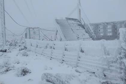 El colapso de las torres generó que el sistema eléctrico se desconectara de la central hidroeléctrica Futaleufú; el Estado tuvo que reemplazar el suministro eléctrico por generación térmica