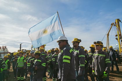 Energía, minería y agroindustria aparecen como la pata positiva de la K que identificará al corto plazo de la Argentina