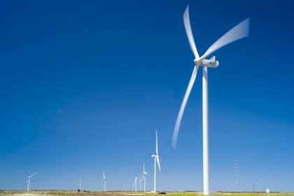 En 2020, la generación eólica registró un incremento interanual del 69% y explicó el 71% de la generación renovable