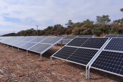 En la Argentina hay 36 parques solares con una capacidad instalada de 861,8 MW