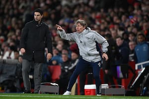 Heinze dio un paso atrás para ir hacia adelante: su influencia en el gigante Arsenal de su amigo Arteta