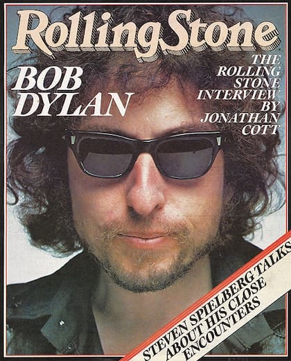 Enero de 1978, retratado por Annie Leibovitz