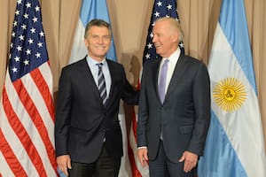 EE.UU. Tres figuras disímiles que marcan el vínculo de los Biden y la Argentina