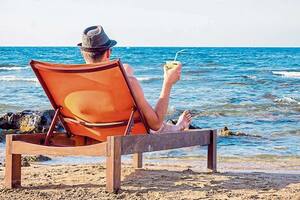 Enero huele a descanso