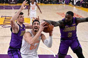 El drama de Enes Kanter, el jugador turco de la NBA que teme por su vida