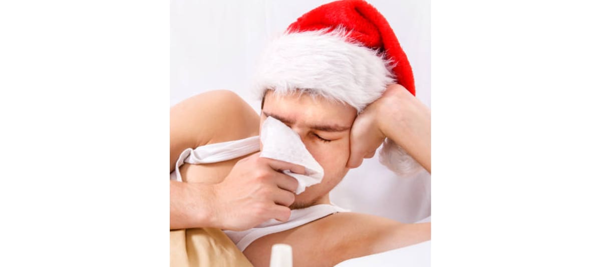 ¿Cómo proteger tu salud en Navidad y fin de año? Riesgos y prevención