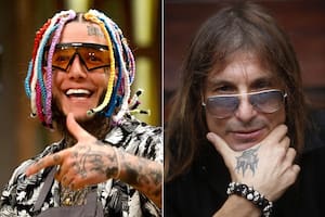 La furia de Claudio Paul Caniggia con Alex, su hijo: “Tiene el síndrome de los Nannis y desvaría”