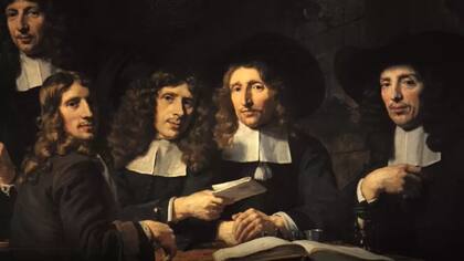 Enfrentarse al enemigo común, el agua, desarrolló una necesidad de comunicación directa en los neerlandeses