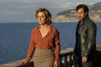 Engaño tiene como protagonista a uno de los galanes de Grey´s Anatomy (Netflix)