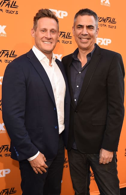 Engelson es productor de la serie Snowfall, emitida por FX