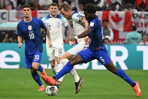 Inglaterra vs. Estados Unidos: resumen, goles y resultado del partido del Mundial 2022