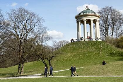 Englischer Garten