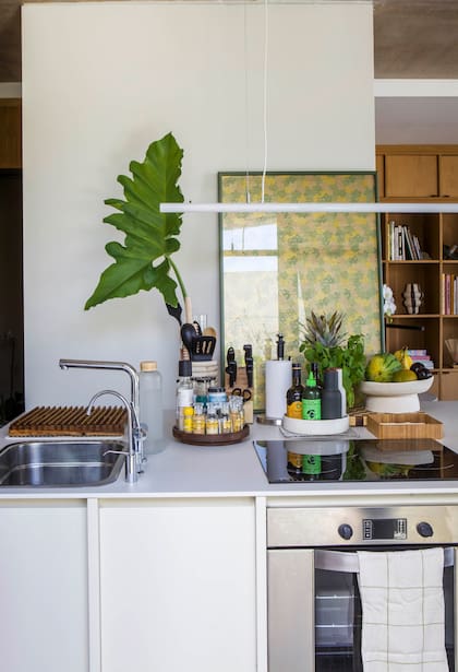 Enmarcado de papel japonés (Atril 23).