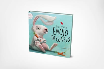 "Enojo de conejo": un libro para leer, escuchar y bailar