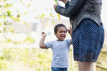 "La rabieta es un mecanismo por el cual el cerebro genera esas conexiones que van de la amígdala a las partes frontales".