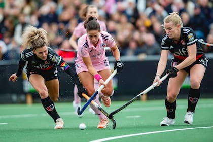 Enre otras cosas, Lucina von der Heyde es subcampeona de Europa con mannheimer