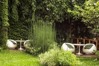 Cinco oasis verdes para desconectar en medio de la ciudad