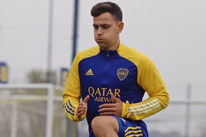 Gonzalo Maroni: Russo quiere verlo para ver si lo tiene en cuenta