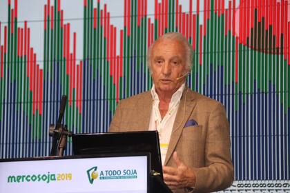 Enrique Erize, de Nóvitas