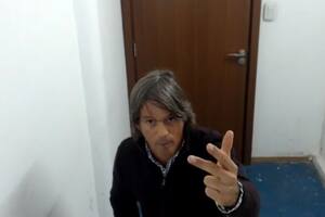 La defensa de Blaksley pide discutir "cara a cara" el cese de la preventiva