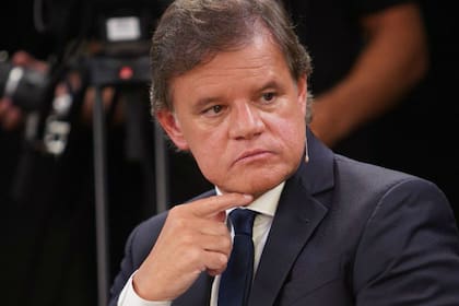 Enrique "Quique" Sacco, en el regreso de Del Plata