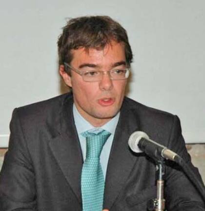 Enrique Avogadro, Director General, Dirección de Industrias Creativas y Comercio Exterior, Ministerio de Desarrollo Económico GCBA