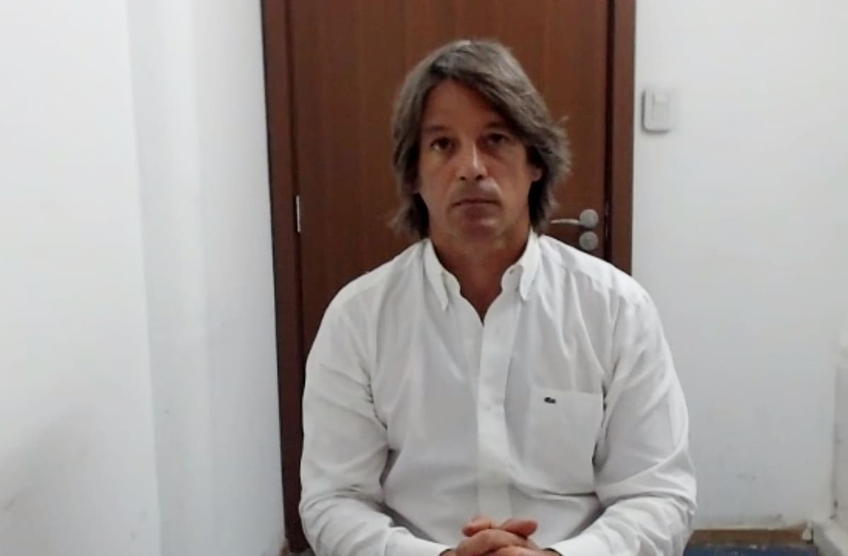 Casación confirmó a Enrique Blaksley la condena de ocho años de prisión por estafa y asociación ilícita