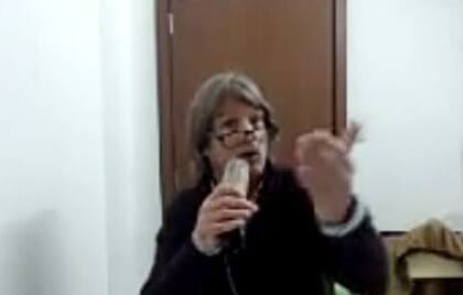 Enrique Blaksley, en el juicio