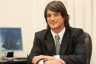 Dictaron la quiebra de la empresa de Enrique Blaksley, el "Madoff" argentino