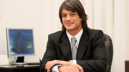 Enrique Blaksley Señorans salió de la cárcel de Ezeiza