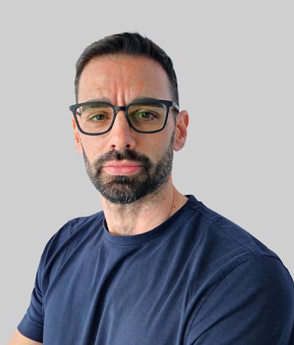 Enrique Chimeno, Líder Comercial de IOL Inversiones.