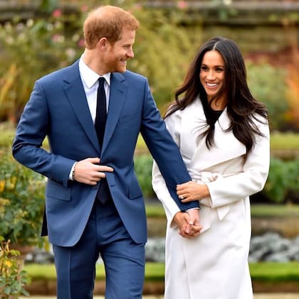 Enrique de Sussex y Meghan Markle se casaron el 19 de mayo de 2018, en el castillo de Windsor