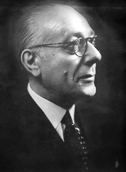 Enrique Finochietto.
El separador intercostal a
cremallera (1881-1948)