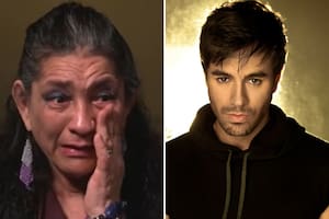 Enrique Iglesias habló de la mujer mexicana estafada