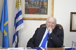 "Si hay un país que tiene condiciones para crecer, es la Argentina"